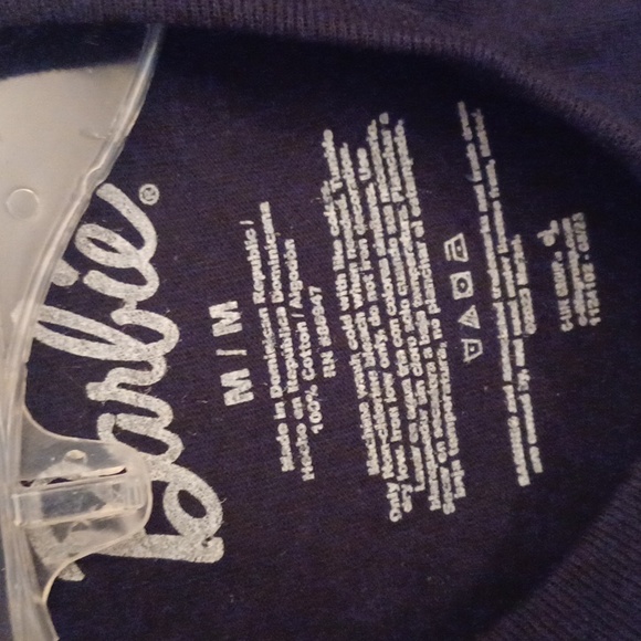Barbie t shirt NWOT - Picture 4 of 5